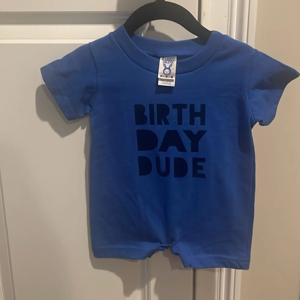 Holiday baby clothes